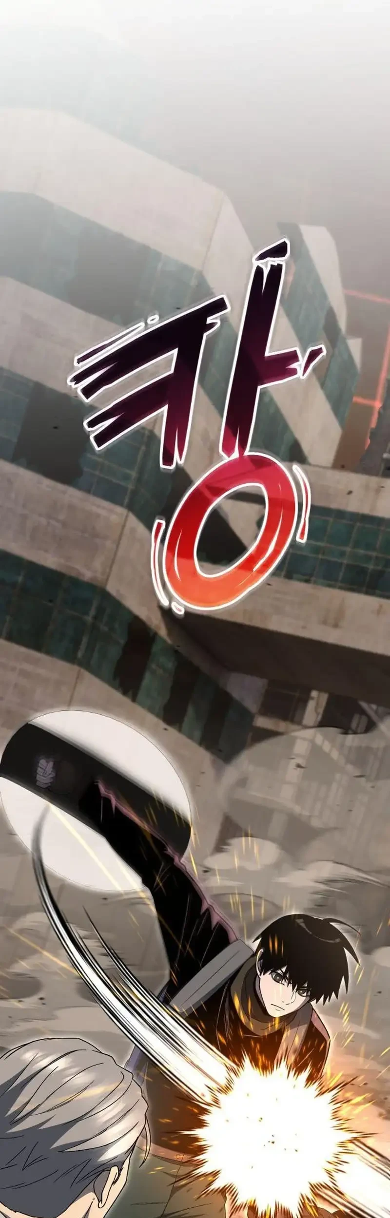 The Apocalypse's Ultimate Veteran Chapter 33 Gambar 42