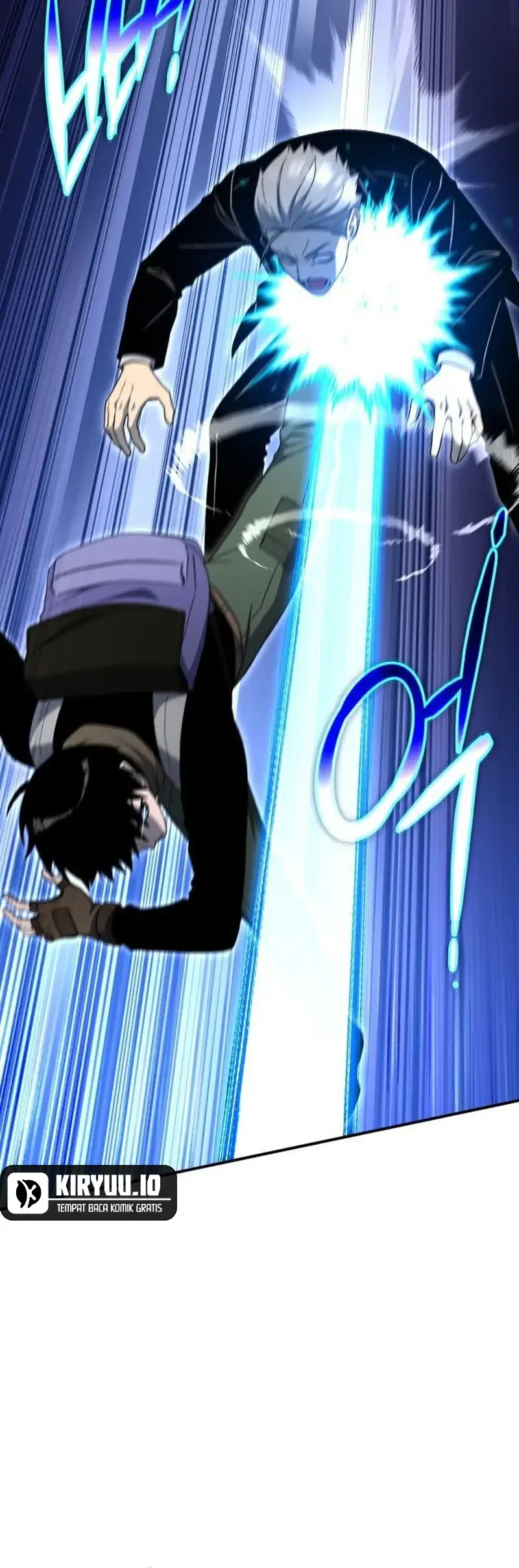 The Apocalypse's Ultimate Veteran Chapter 33 Gambar 45