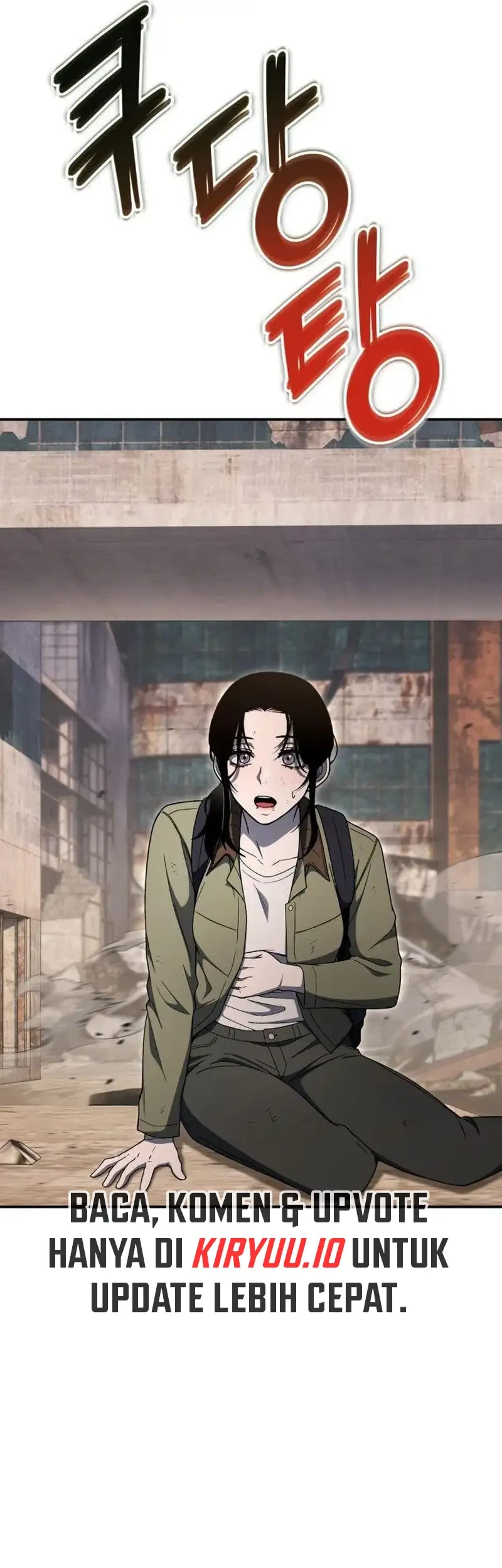 The Apocalypse's Ultimate Veteran Chapter 33 Gambar 46