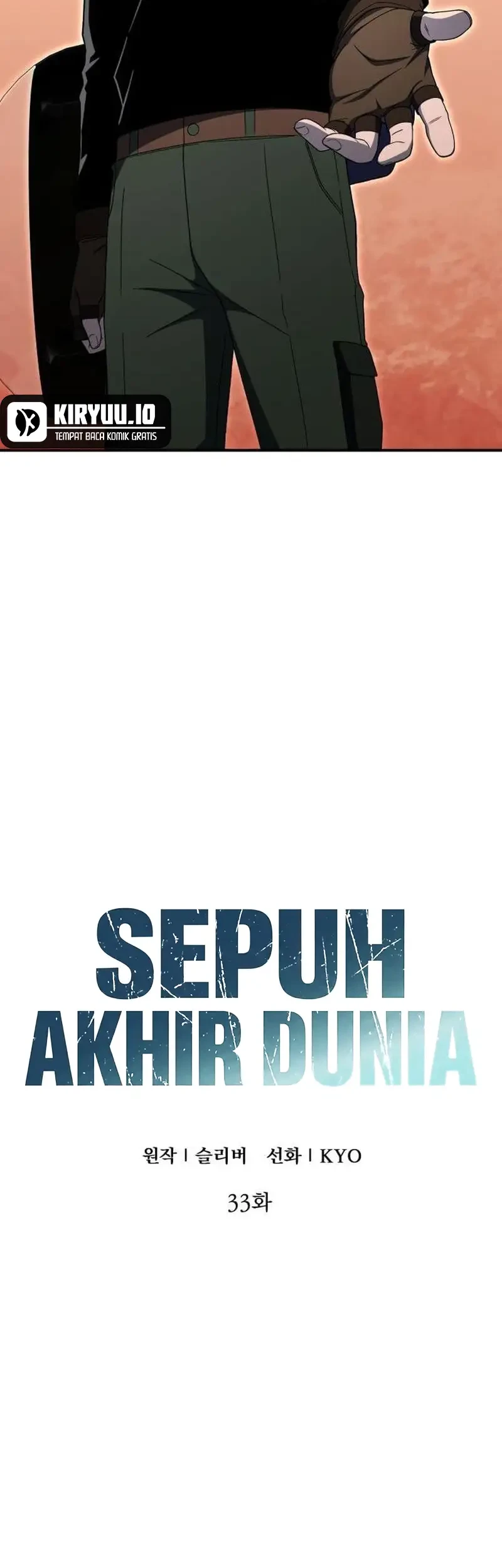 The Apocalypse's Ultimate Veteran Chapter 33 Gambar 48