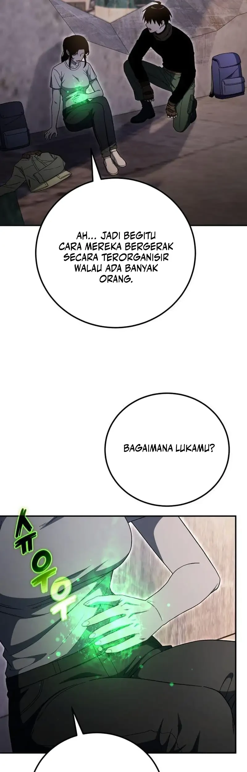 The Apocalypse's Ultimate Veteran Chapter 33 Gambar 50