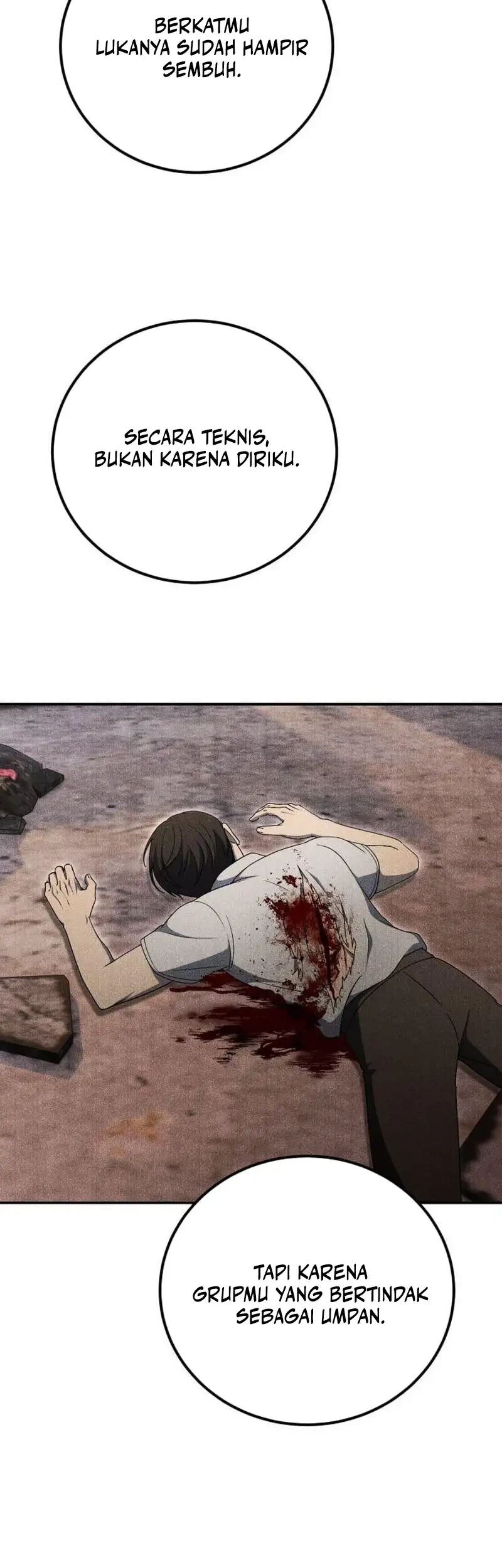 The Apocalypse's Ultimate Veteran Chapter 33 Gambar 51