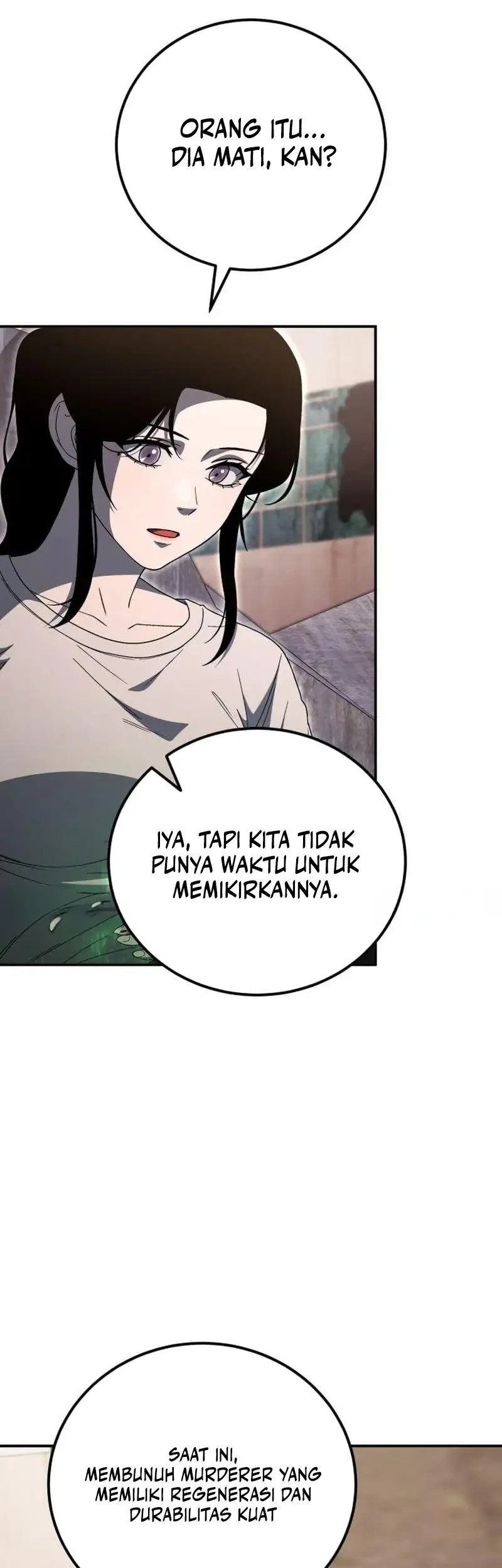 The Apocalypse's Ultimate Veteran Chapter 33 Gambar 52