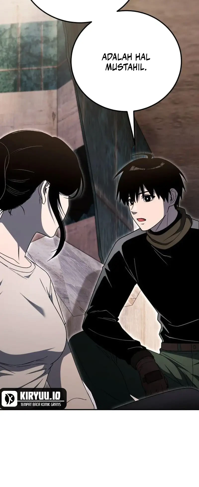 The Apocalypse's Ultimate Veteran Chapter 33 Gambar 53