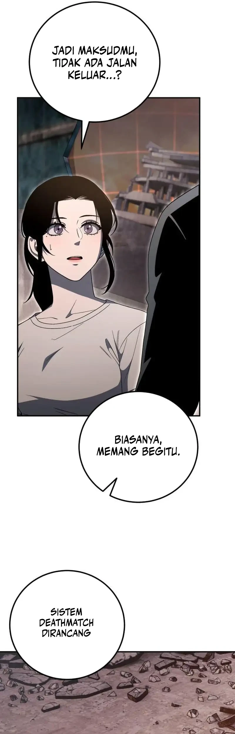 The Apocalypse's Ultimate Veteran Chapter 33 Gambar 54