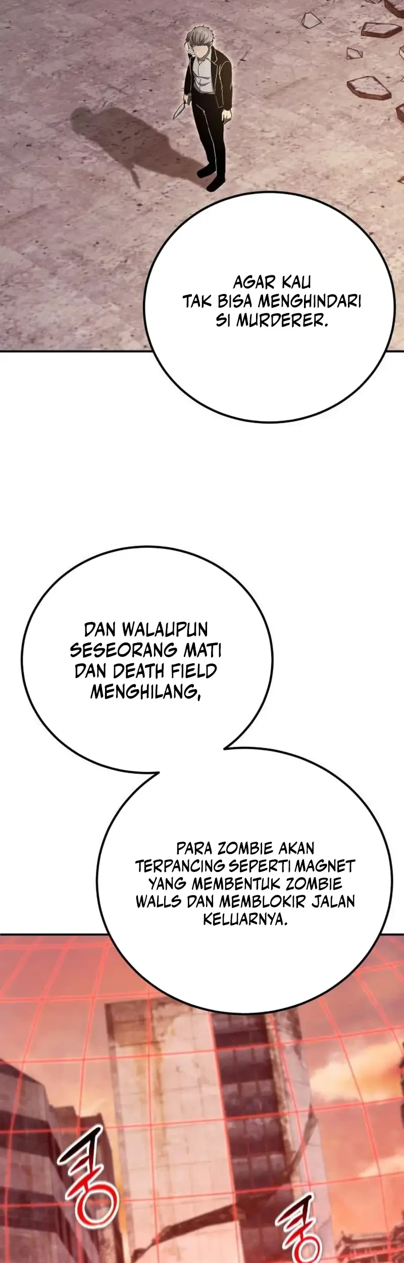 The Apocalypse's Ultimate Veteran Chapter 33 Gambar 55