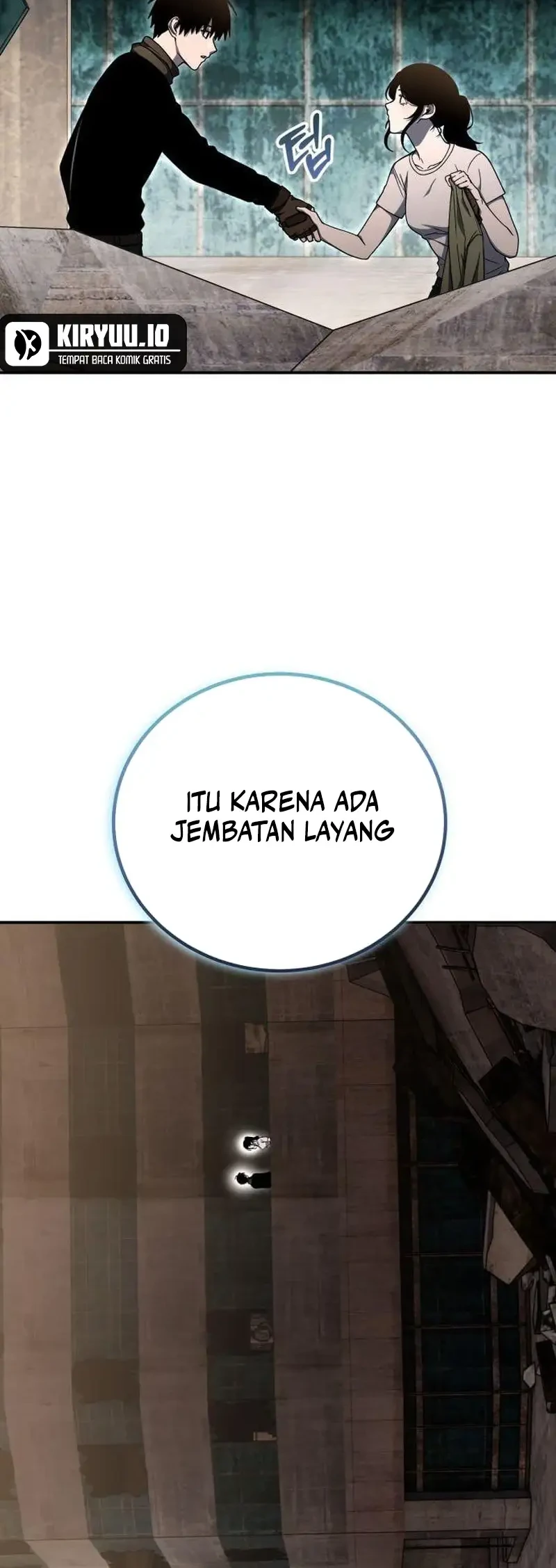 The Apocalypse's Ultimate Veteran Chapter 33 Gambar 57