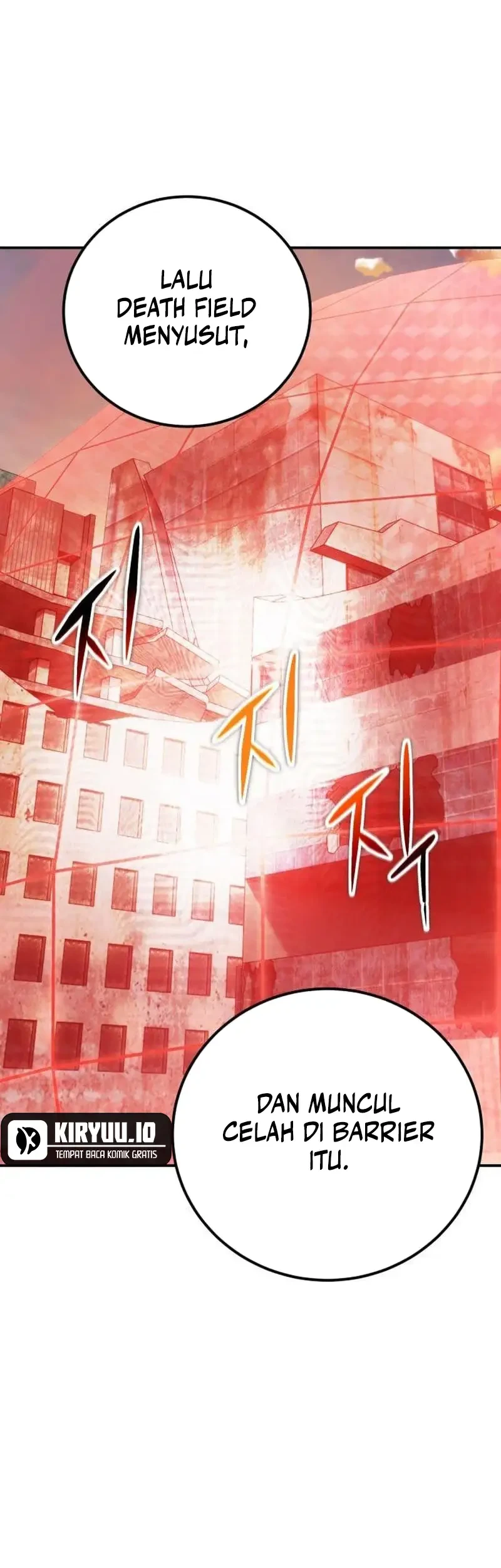 The Apocalypse's Ultimate Veteran Chapter 33 Gambar 61