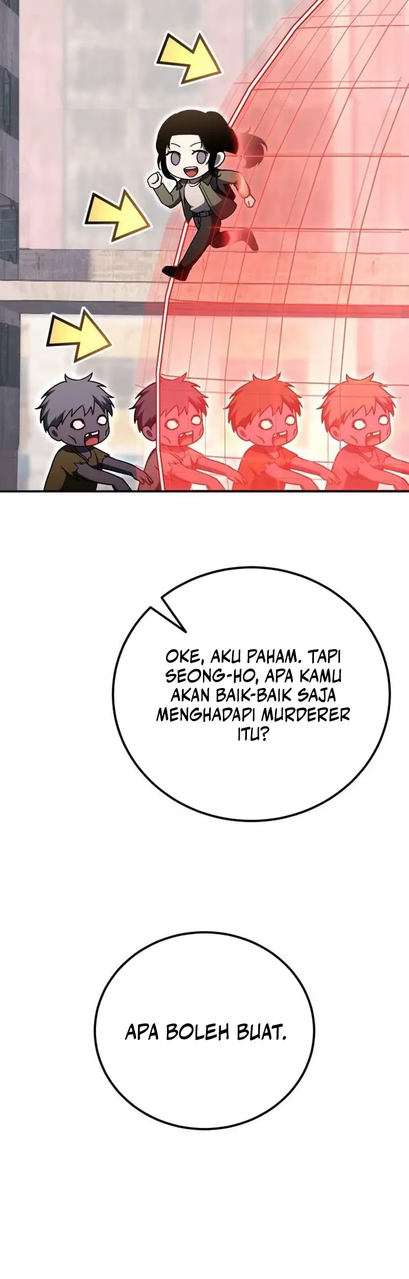 The Apocalypse's Ultimate Veteran Chapter 33 Gambar 63