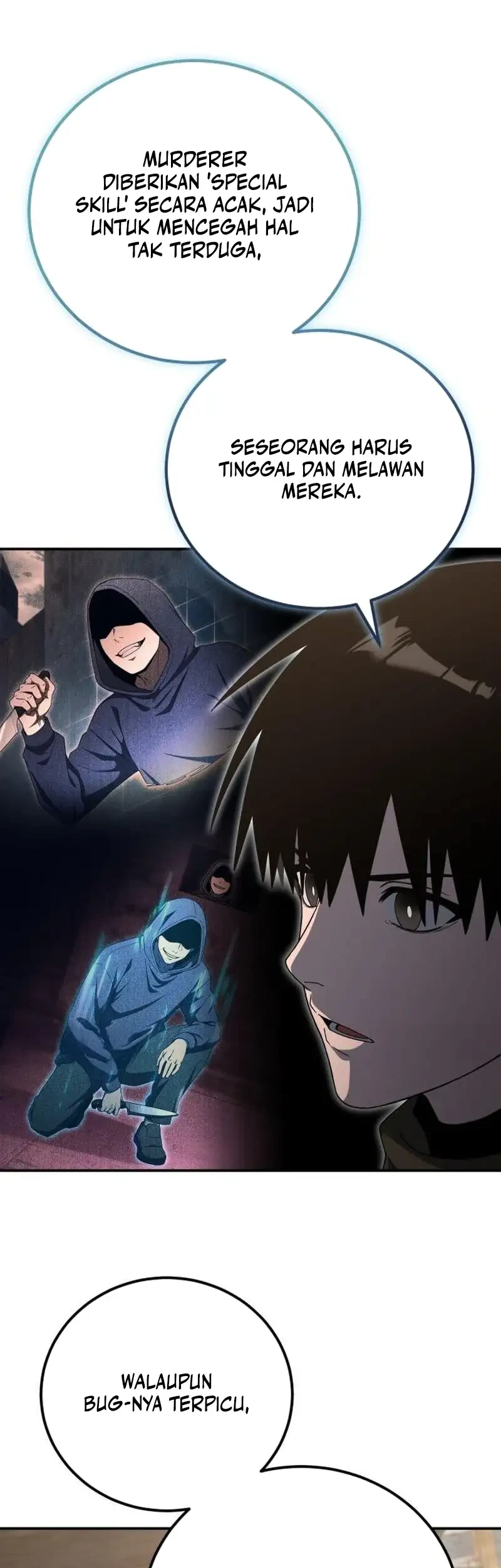 The Apocalypse's Ultimate Veteran Chapter 33 Gambar 64