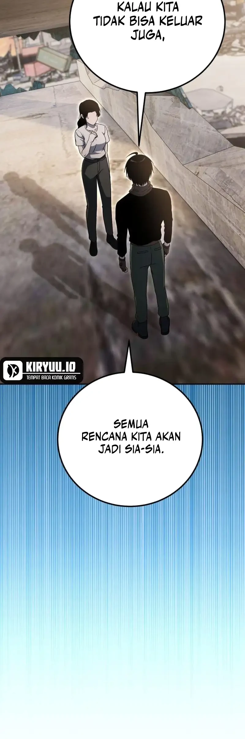 The Apocalypse's Ultimate Veteran Chapter 33 Gambar 65