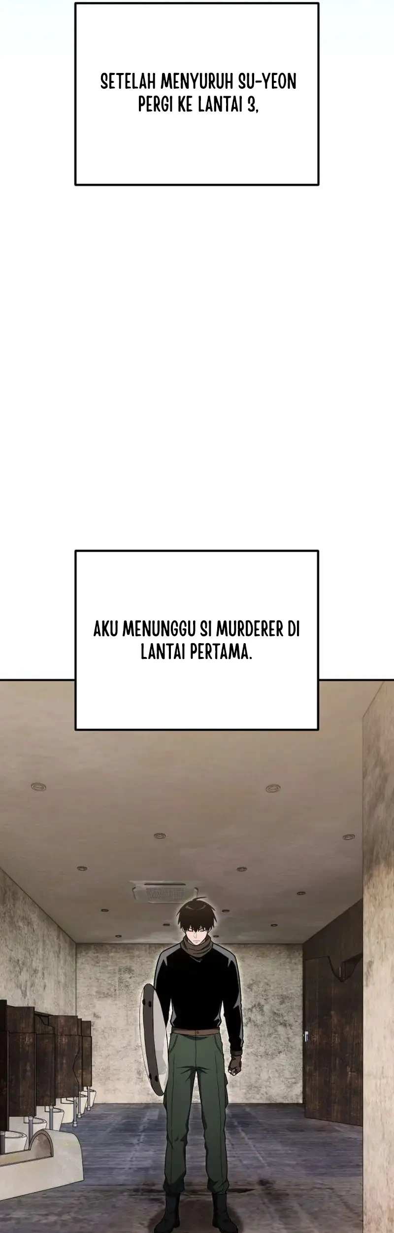 The Apocalypse's Ultimate Veteran Chapter 33 Gambar 66