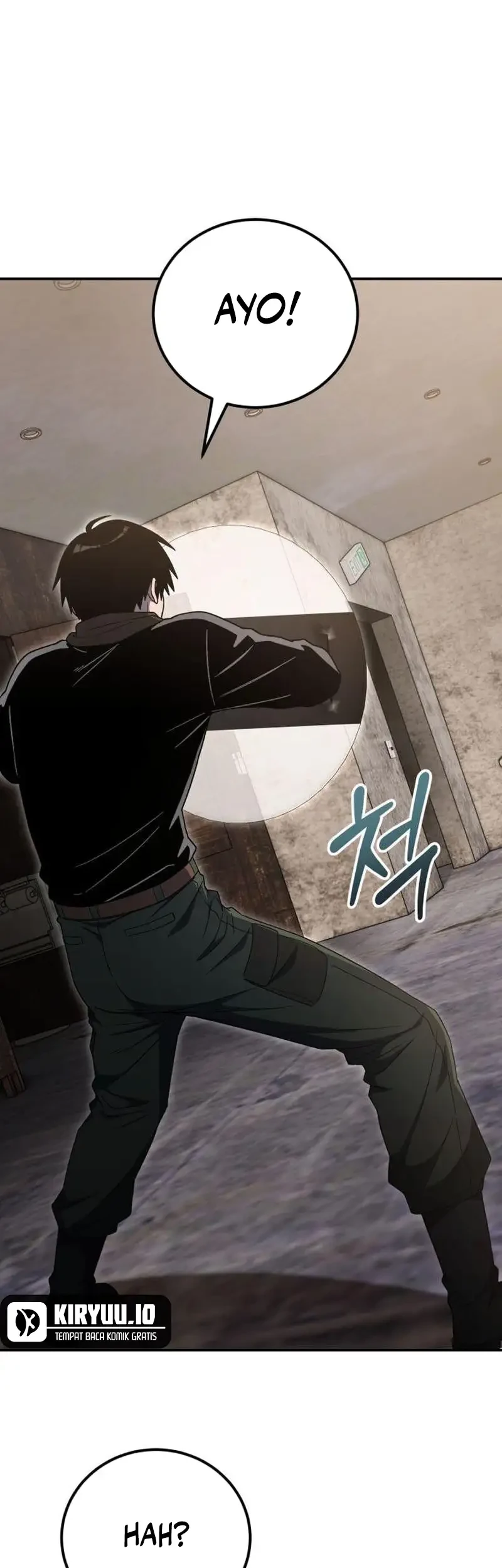 The Apocalypse's Ultimate Veteran Chapter 33 Gambar 68