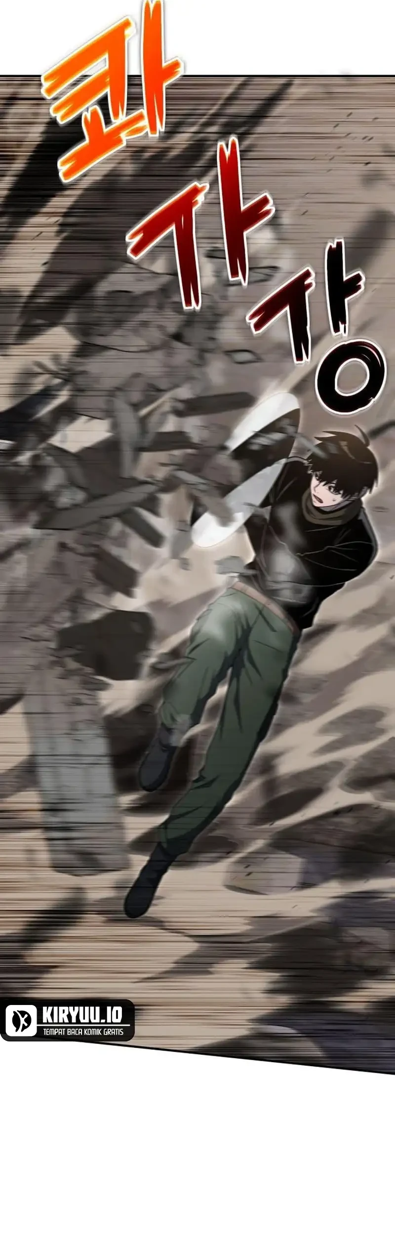 The Apocalypse's Ultimate Veteran Chapter 33 Gambar 70