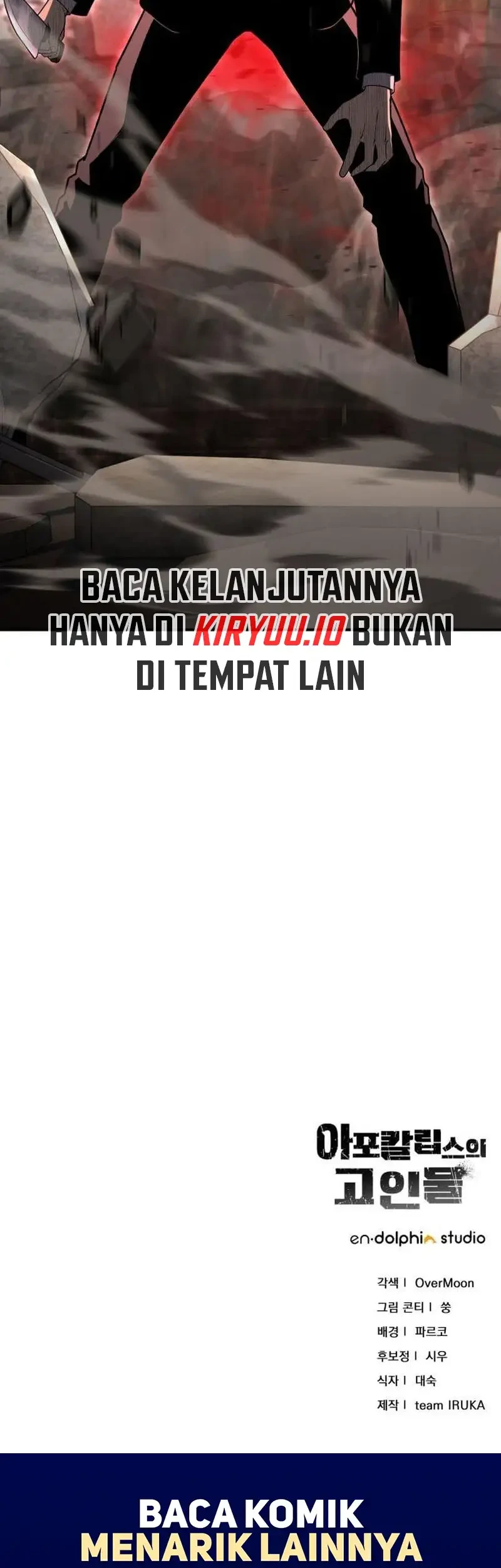 The Apocalypse's Ultimate Veteran Chapter 33 Gambar 73