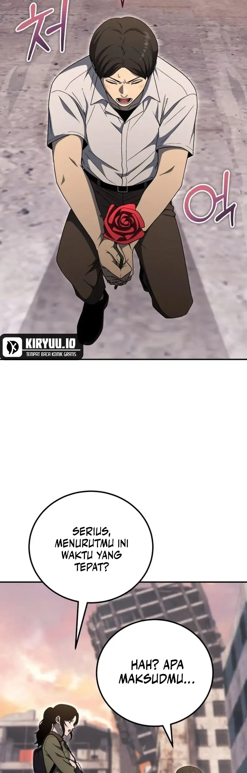 The Apocalypse's Ultimate Veteran Chapter 33 Gambar 3