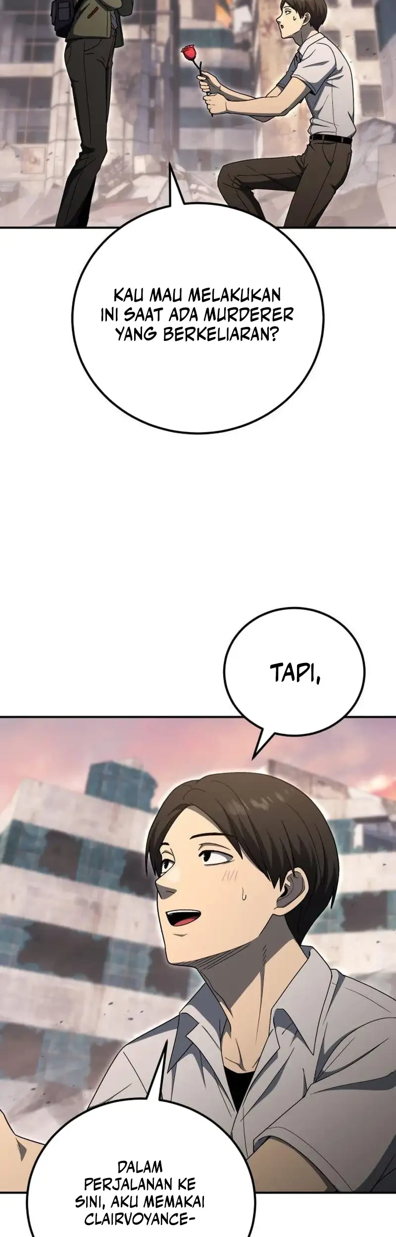 The Apocalypse's Ultimate Veteran Chapter 33 Gambar 4