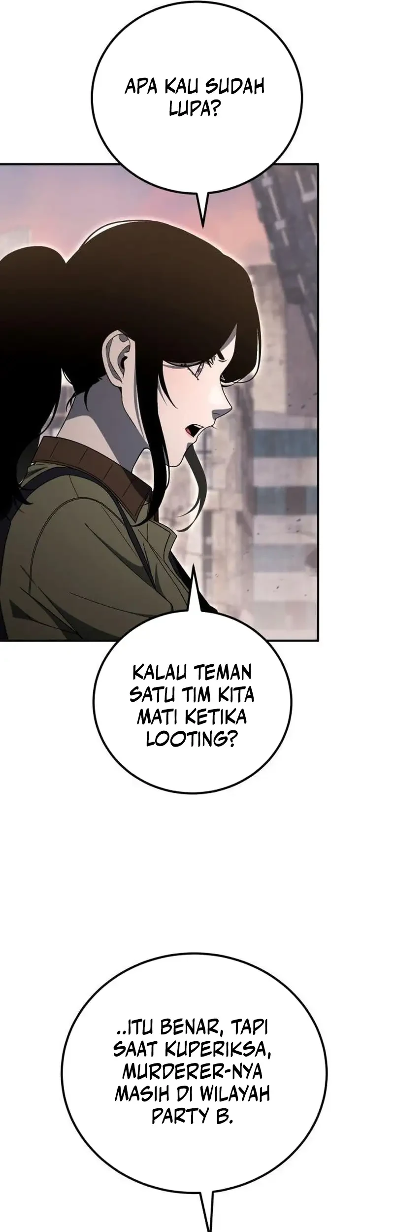 The Apocalypse's Ultimate Veteran Chapter 33 Gambar 6