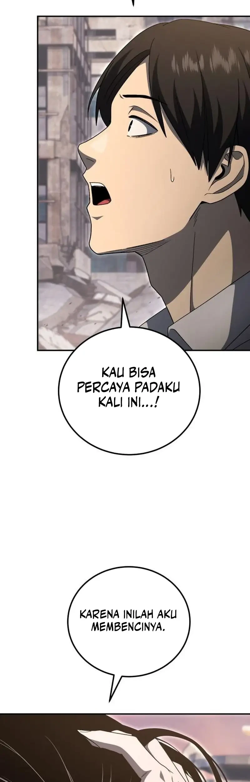 The Apocalypse's Ultimate Veteran Chapter 33 Gambar 7