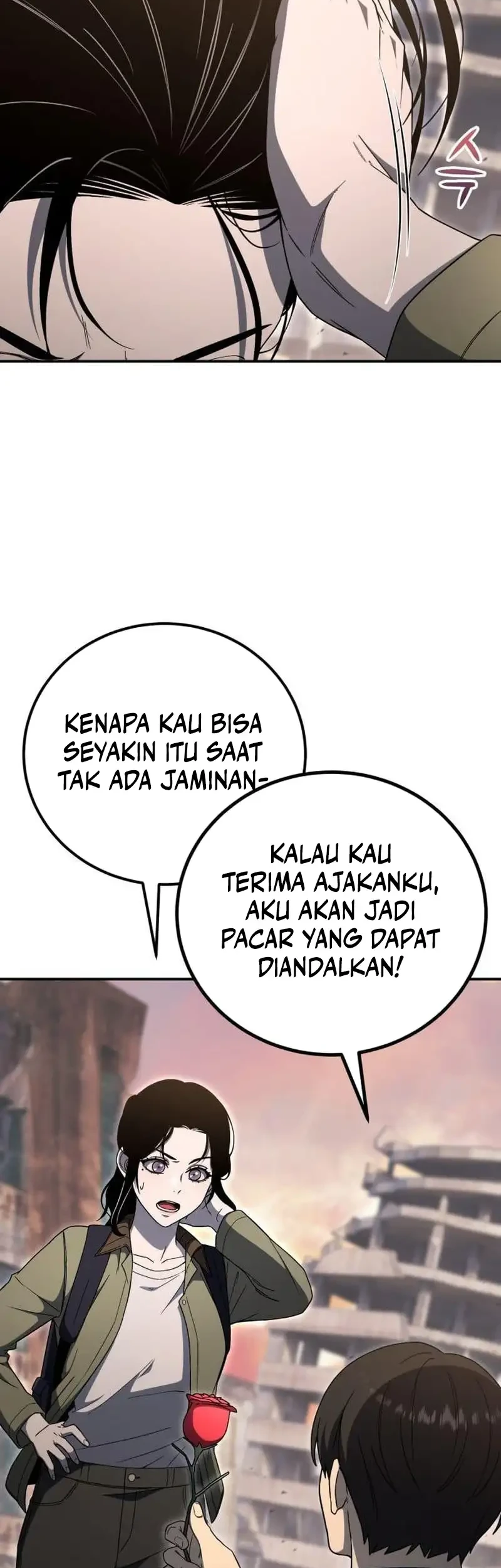 The Apocalypse's Ultimate Veteran Chapter 33 Gambar 8