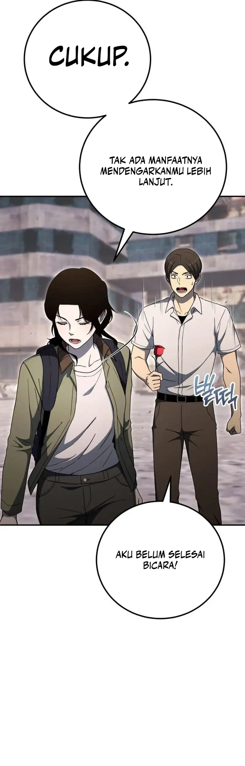 The Apocalypse's Ultimate Veteran Chapter 33 Gambar 10