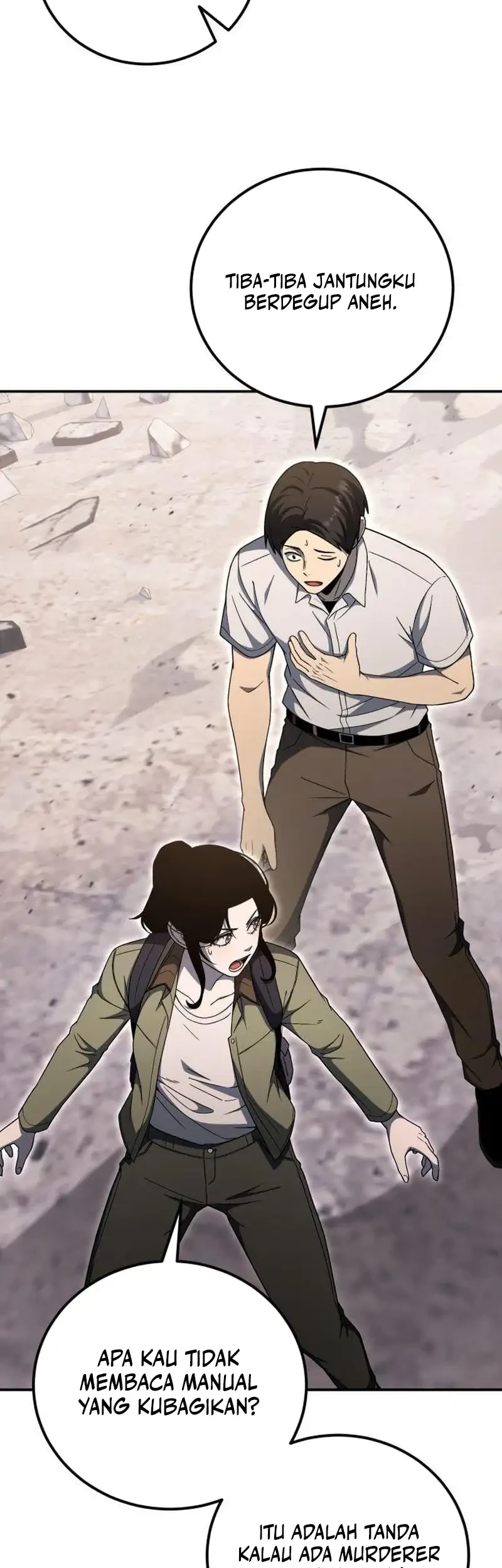 The Apocalypse's Ultimate Veteran Chapter 33 Gambar 12