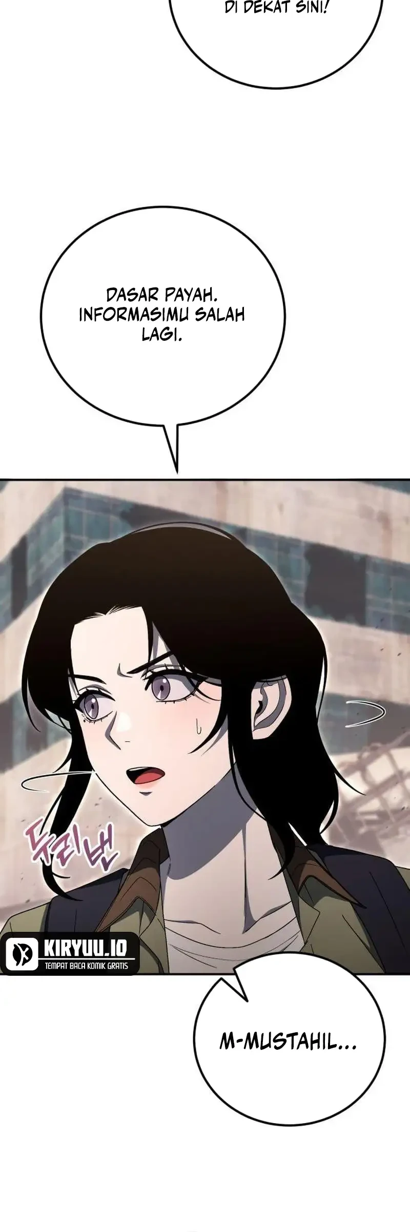 The Apocalypse's Ultimate Veteran Chapter 33 Gambar 13