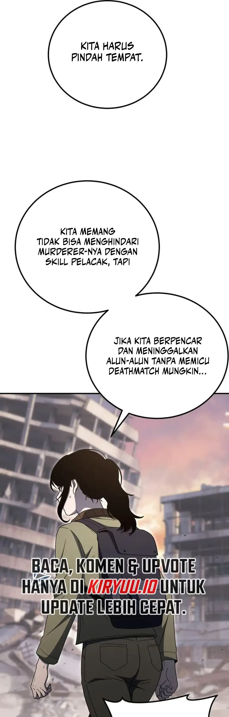 The Apocalypse's Ultimate Veteran Chapter 33 Gambar 14