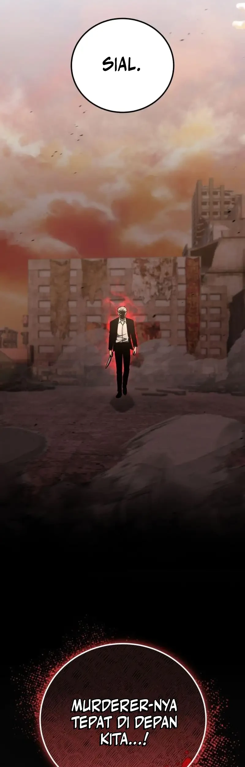 The Apocalypse's Ultimate Veteran Chapter 33 Gambar 16