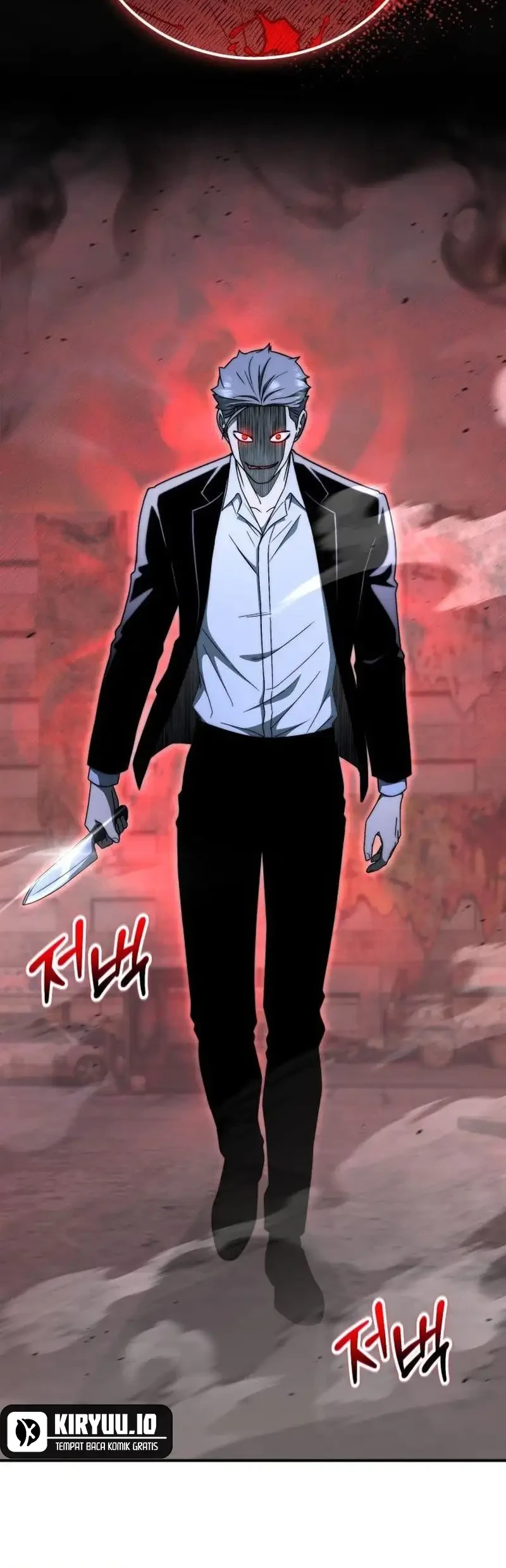 The Apocalypse's Ultimate Veteran Chapter 33 Gambar 17