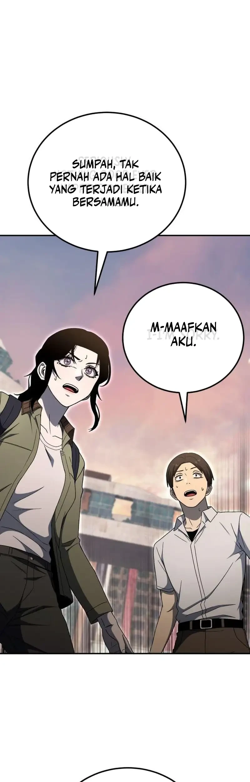 The Apocalypse's Ultimate Veteran Chapter 33 Gambar 18