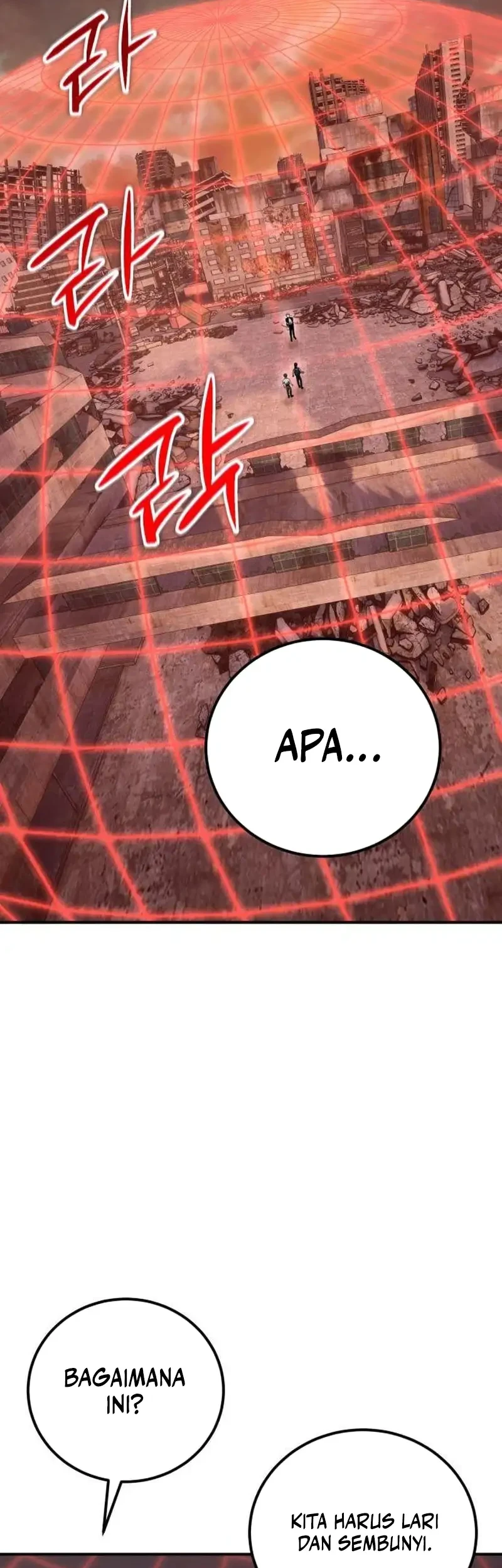 The Apocalypse's Ultimate Veteran Chapter 33 Gambar 23