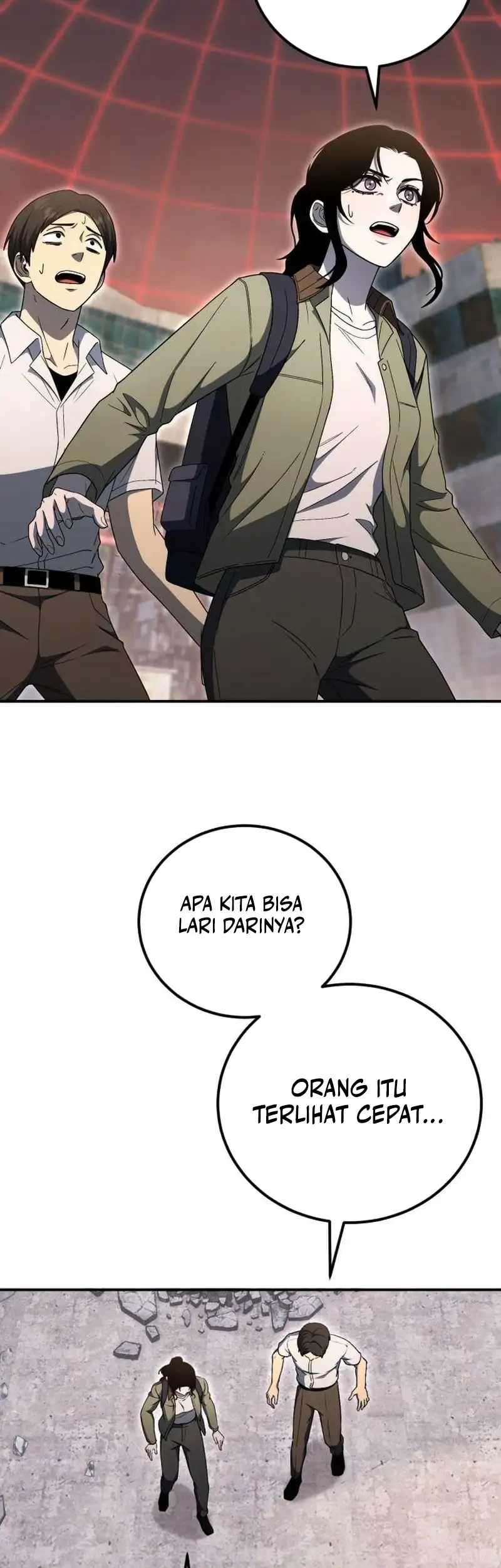 The Apocalypse's Ultimate Veteran Chapter 33 Gambar 24