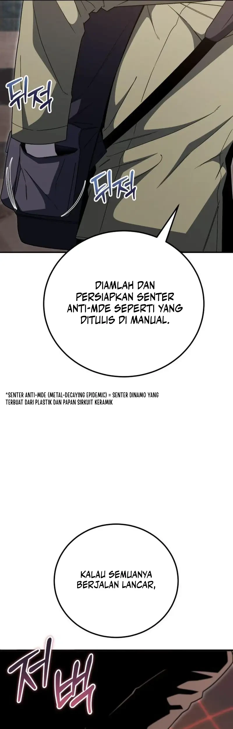 The Apocalypse's Ultimate Veteran Chapter 33 Gambar 26