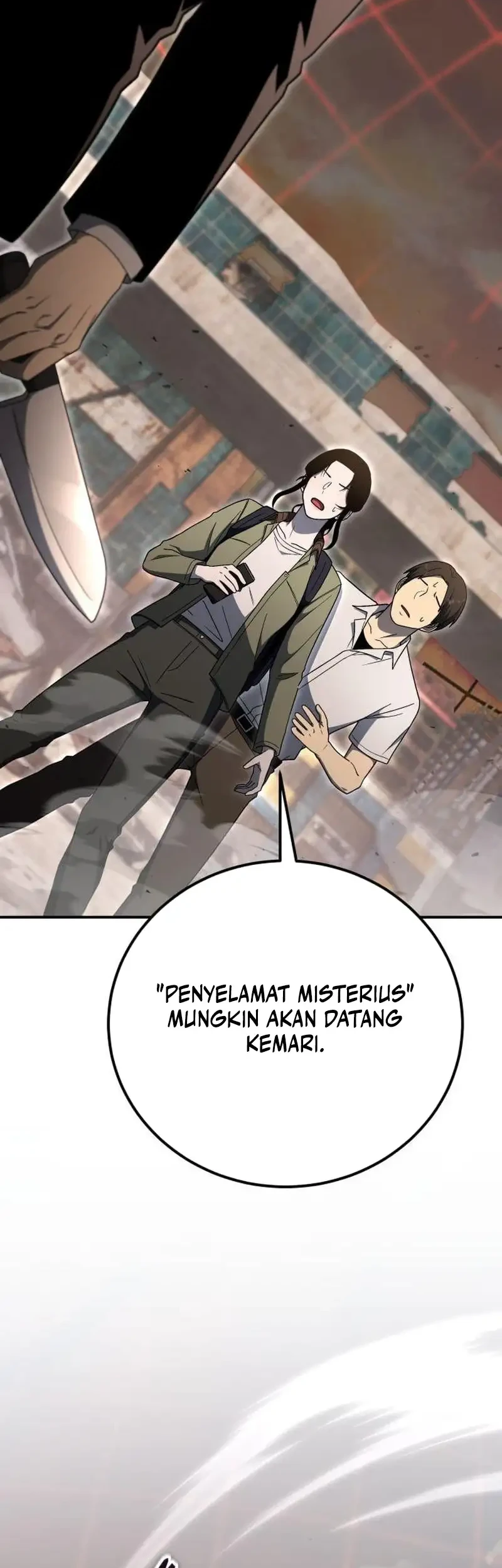 The Apocalypse's Ultimate Veteran Chapter 33 Gambar 27