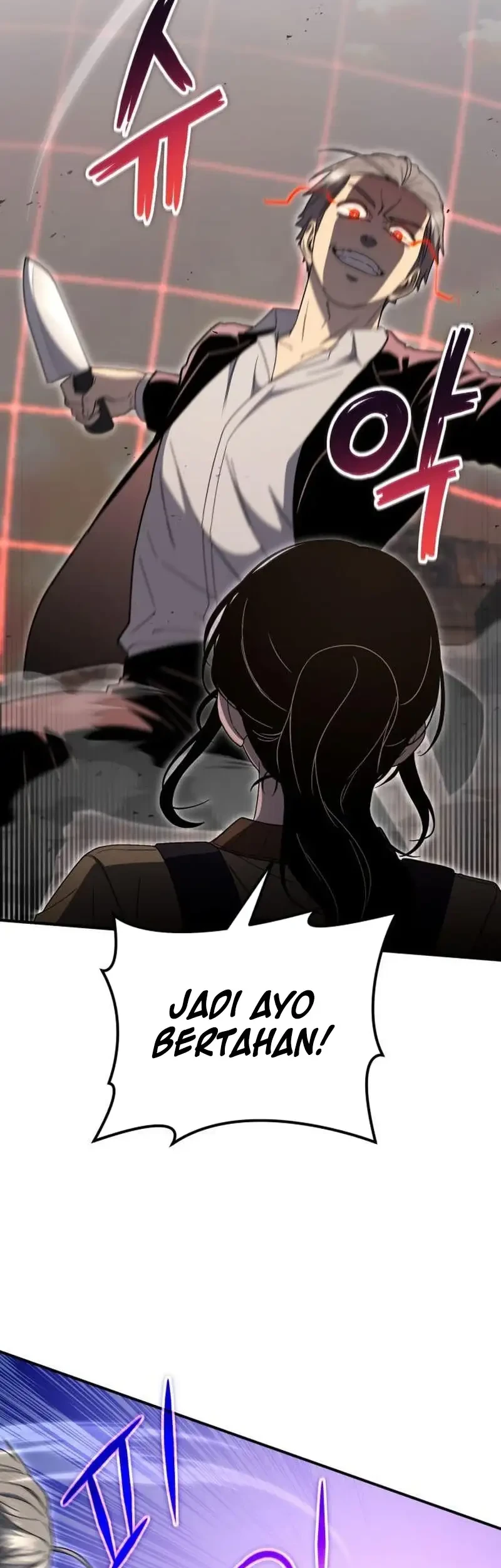 The Apocalypse's Ultimate Veteran Chapter 33 Gambar 28