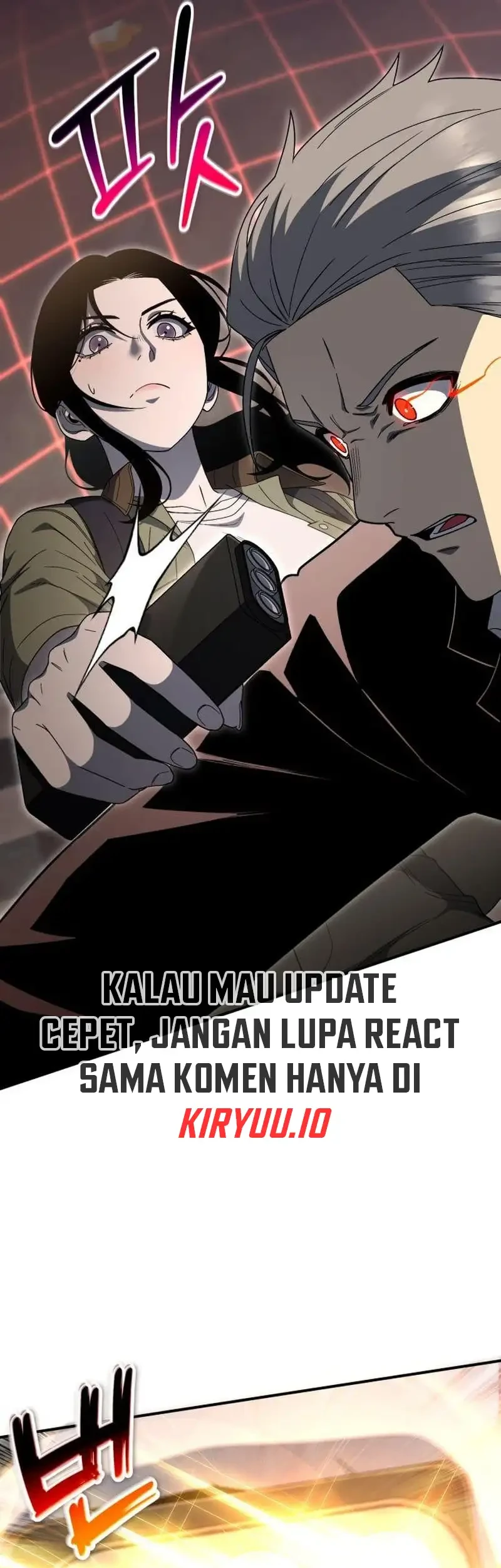 The Apocalypse's Ultimate Veteran Chapter 33 Gambar 30