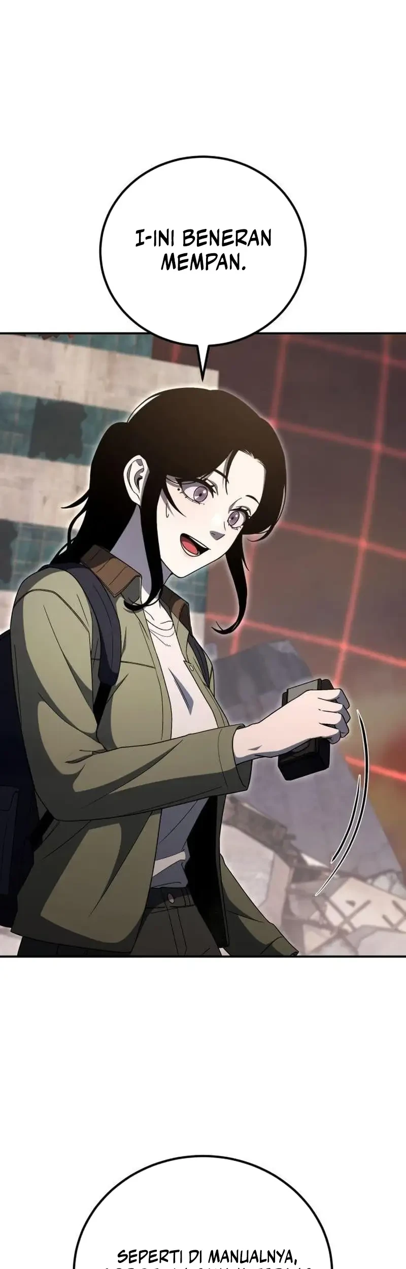 The Apocalypse's Ultimate Veteran Chapter 33 Gambar 32