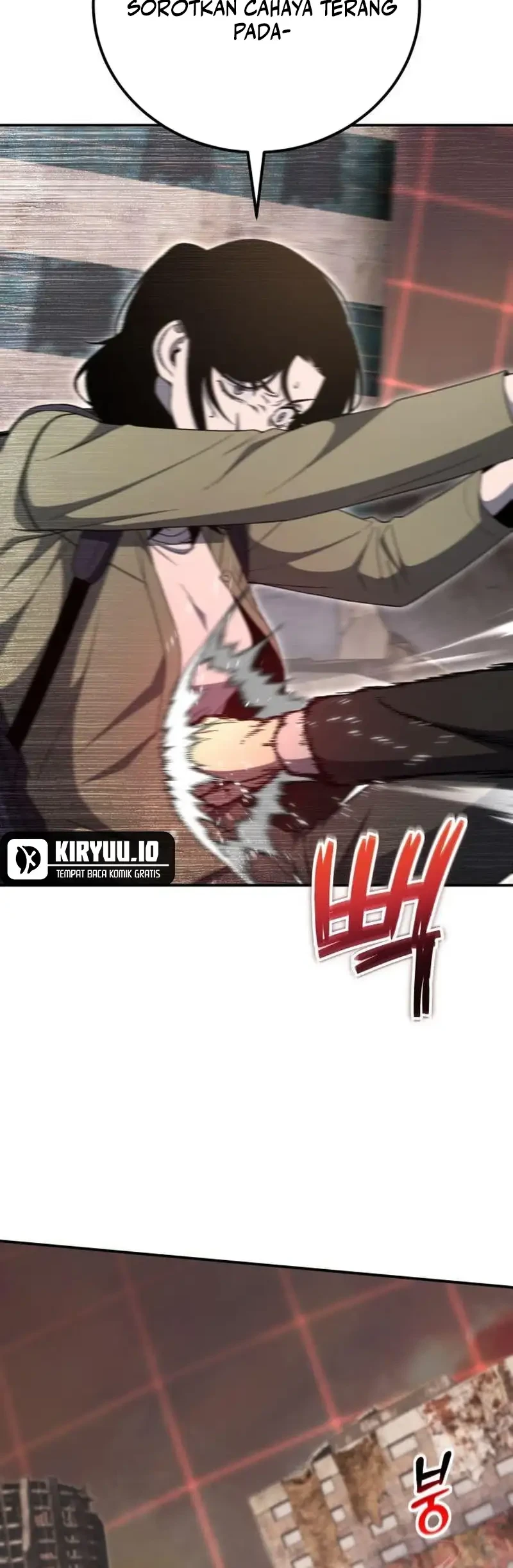 The Apocalypse's Ultimate Veteran Chapter 33 Gambar 33