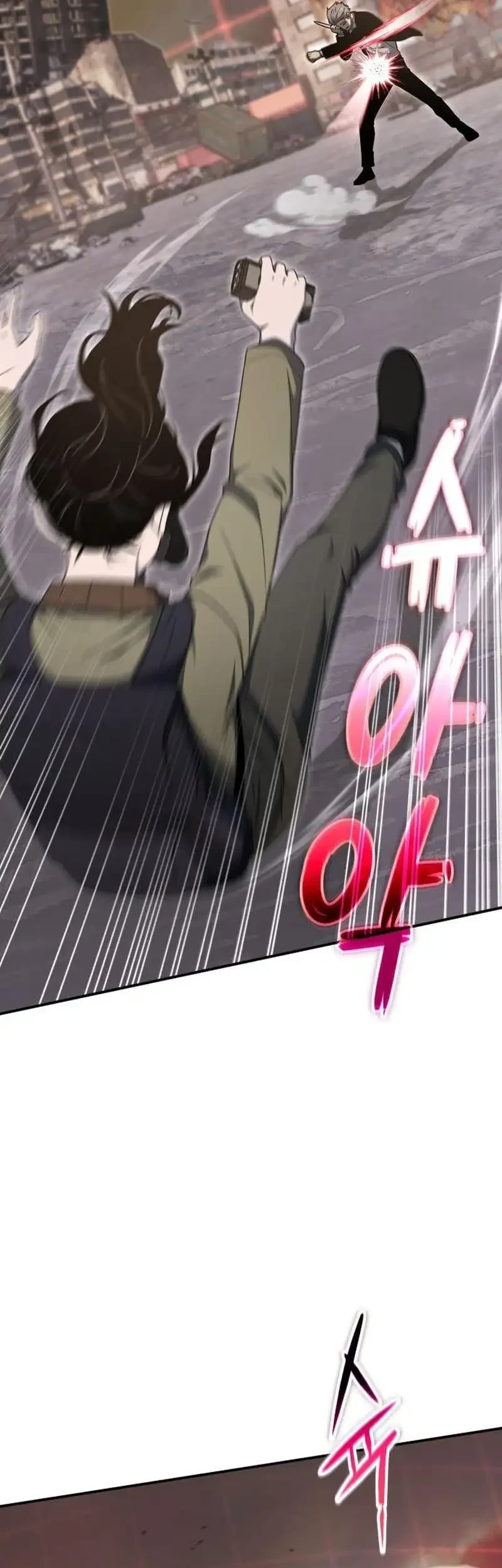 The Apocalypse's Ultimate Veteran Chapter 33 Gambar 34