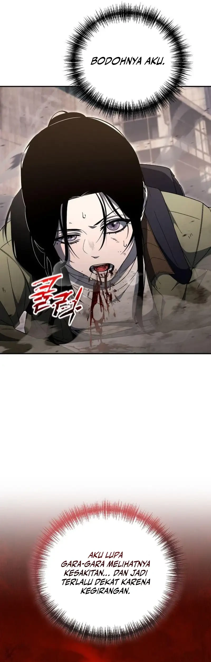 The Apocalypse's Ultimate Veteran Chapter 33 Gambar 36