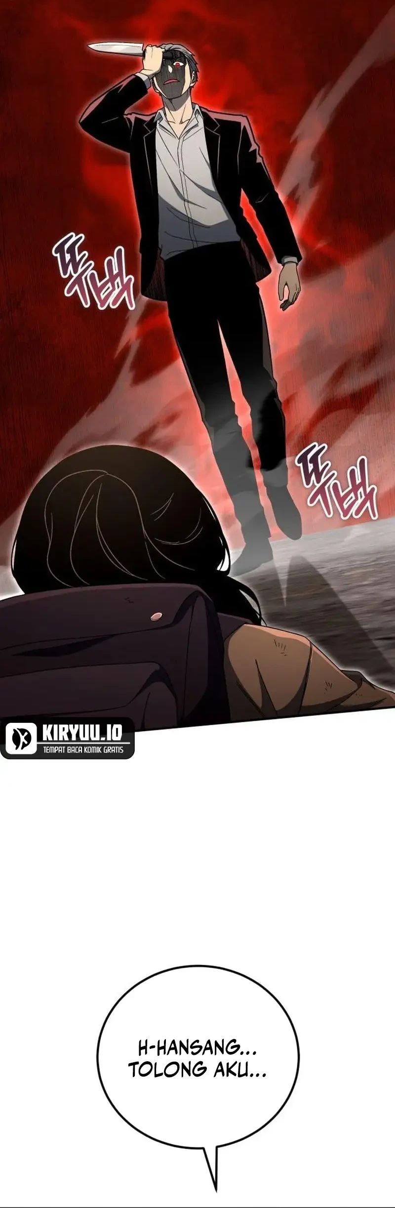 The Apocalypse's Ultimate Veteran Chapter 33 Gambar 37