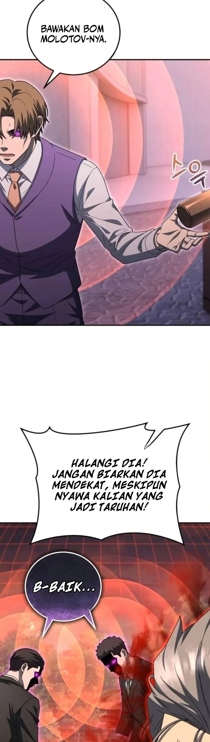 The Apocalypse's Ultimate Veteran Chapter 35 Gambar 38