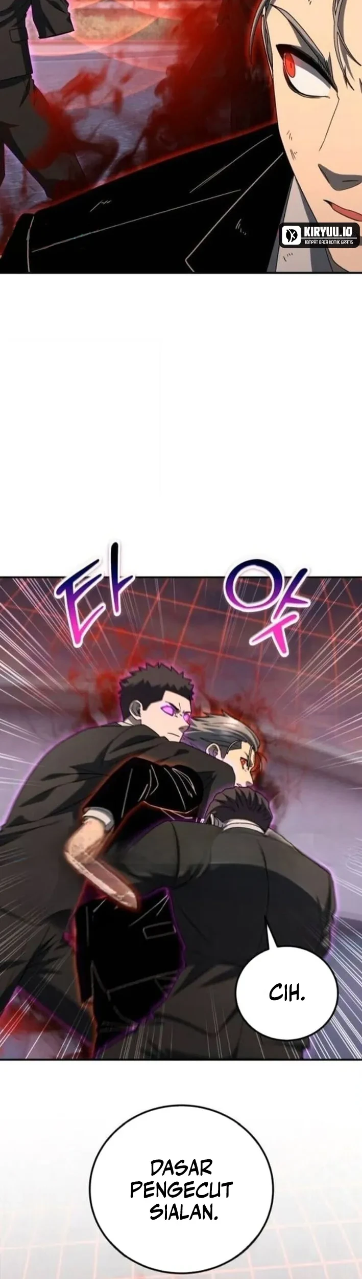 The Apocalypse's Ultimate Veteran Chapter 35 Gambar 39