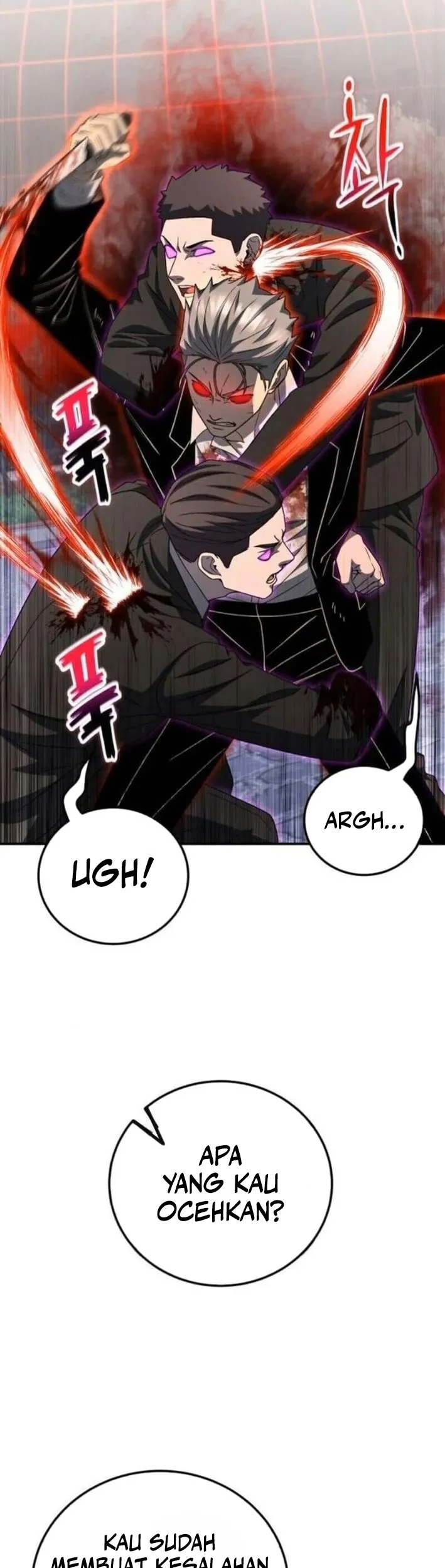 The Apocalypse's Ultimate Veteran Chapter 35 Gambar 40