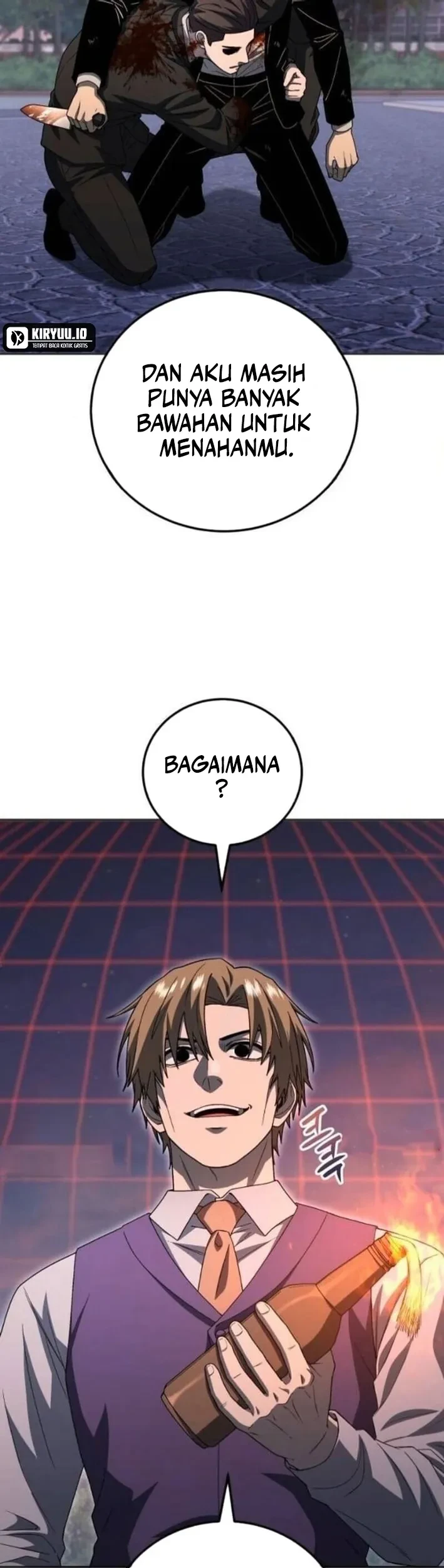 The Apocalypse's Ultimate Veteran Chapter 35 Gambar 42