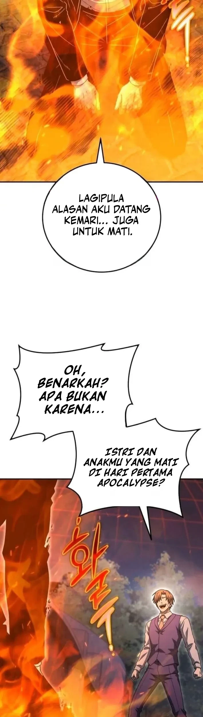 The Apocalypse's Ultimate Veteran Chapter 35 Gambar 46