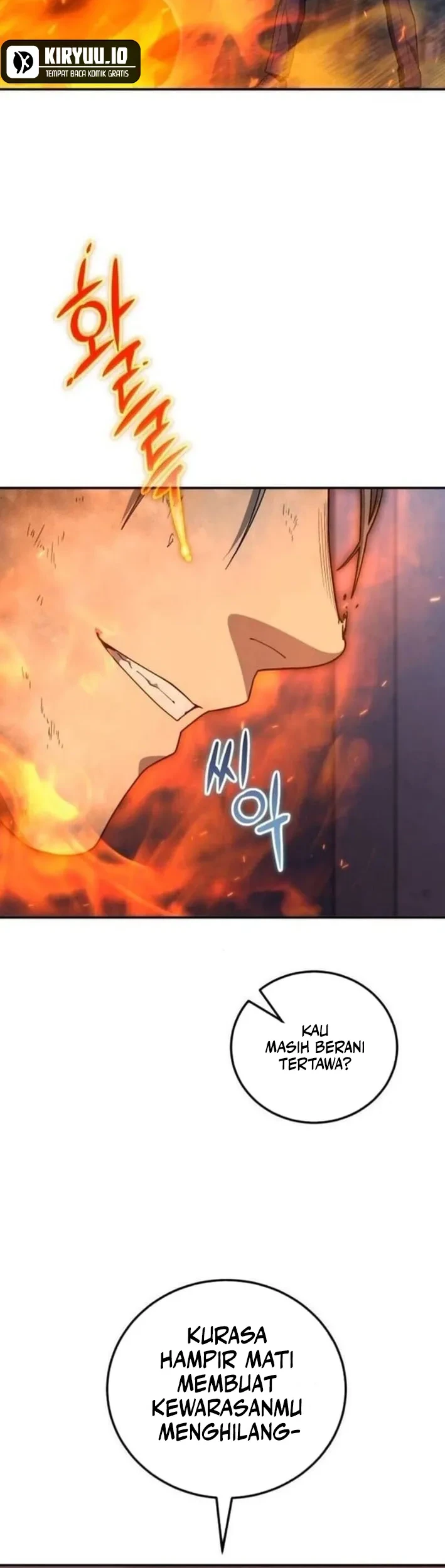 The Apocalypse's Ultimate Veteran Chapter 35 Gambar 47