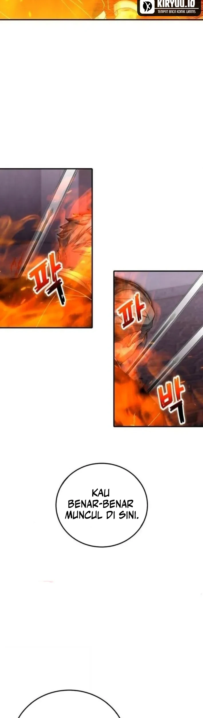 The Apocalypse's Ultimate Veteran Chapter 35 Gambar 49