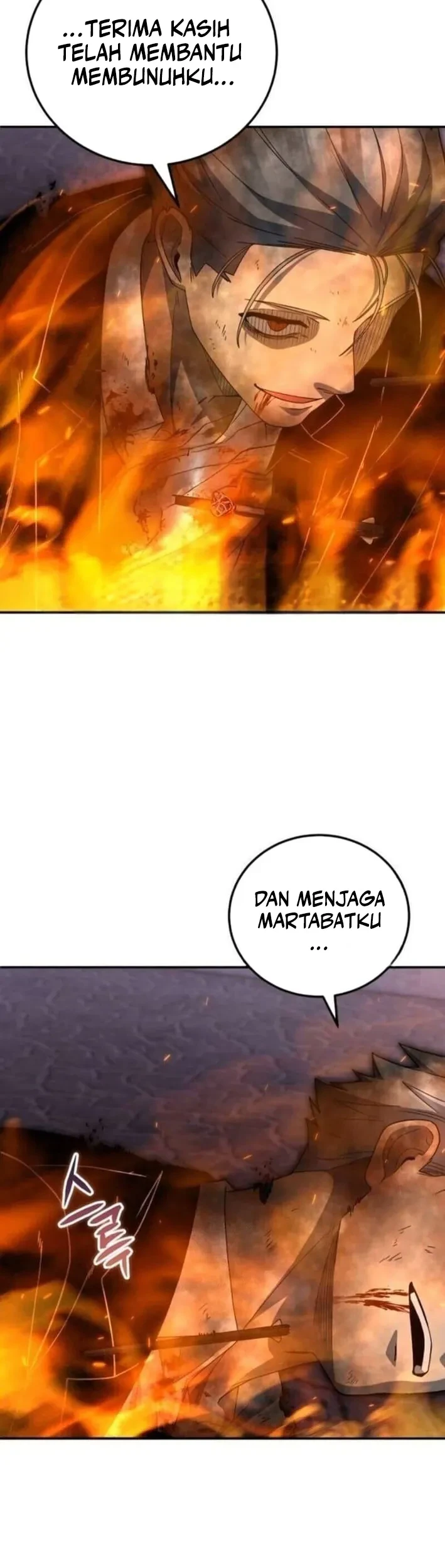 The Apocalypse's Ultimate Veteran Chapter 35 Gambar 50